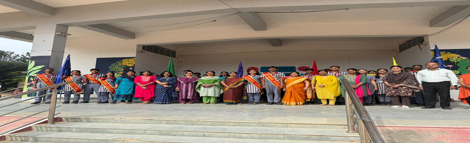 अधिकारिक पद सौंपने का समारोह