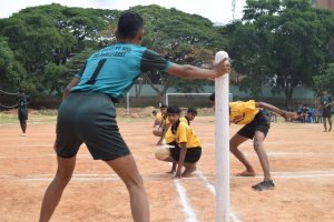 REGIONAL KHO KHO SPORTS MEET