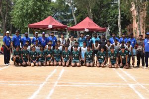REGIONAL KHO KHO SPORTS MEET