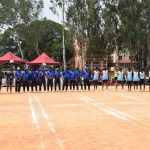 REGIONAL KHO KHO SPORTS MEET