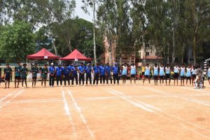 REGIONAL KHO KHO SPORTS MEET