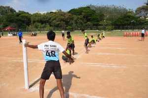 REGIONAL KHO KHO SPORTS MEET