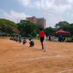 REGIONAL KHO KHO SPORTS MEET