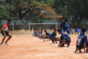 REGIONAL KHO KHO SPORTS MEET