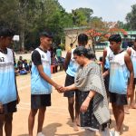 REGIONAL KHO KHO SPORTS MEET