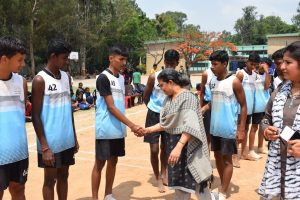 REGIONAL KHO KHO SPORTS MEET