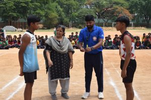REGIONAL KHO KHO SPORTS MEET