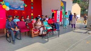 REGIONAL KHO KHO SPORTS MEET