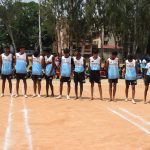 REGIONAL KHO KHO SPORTS MEET