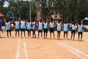 REGIONAL KHO KHO SPORTS MEET