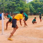 REGIONAL KHO KHO SPORTS MEET