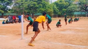 REGIONAL KHO KHO SPORTS MEET