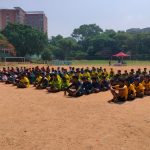 REGIONAL KHO KHO SPORTS MEET