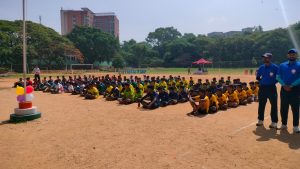 REGIONAL KHO KHO SPORTS MEET
