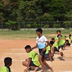 REGIONAL KHO KHO SPORTS MEET