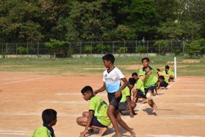 REGIONAL KHO KHO SPORTS MEET