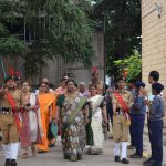 स्वतंत्रता दिवस समारोह