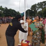 स्वतंत्रता दिवस समारोह