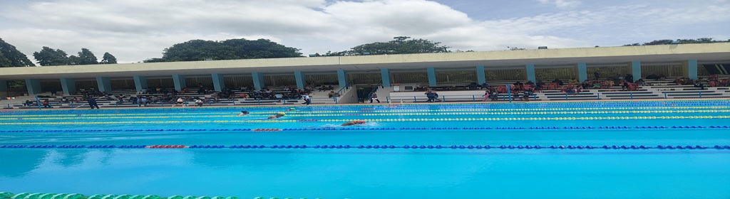 SWIMMING