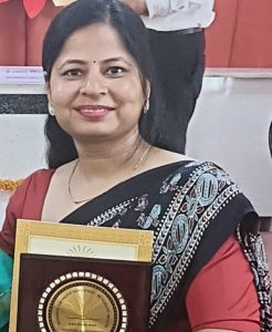 सुश्री उमा रानी