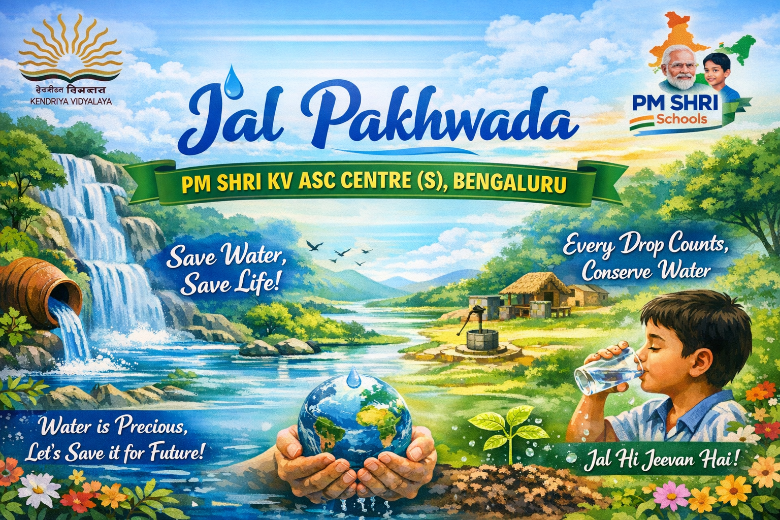 Jal pakhwada