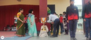 INVESTITURE CEREMONY