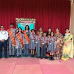 WINVESTITURE CEREMONY