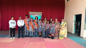 WINVESTITURE CEREMONY