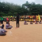 INVESTITURE CEREMONY