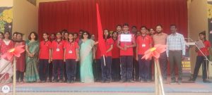 INVESTITURE CEREMONY