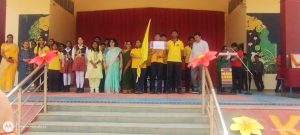 INVESTITURE CEREMONY