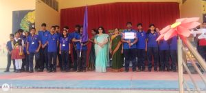 INVESTITURE CEREMONY