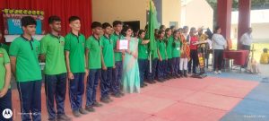 INVESTITURE CEREMONY