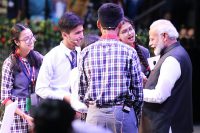 Students with PM