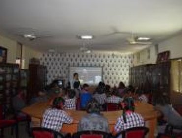 power point presentation