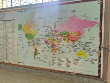World Map