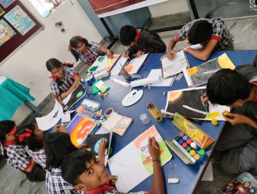 arts activity