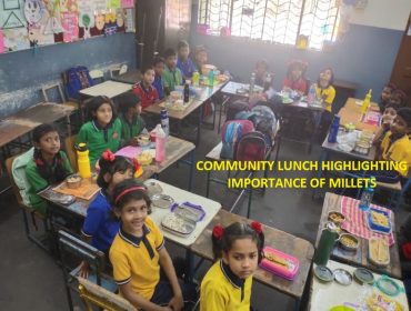 KV ASC CENTRE MILLET IMPORTANCE