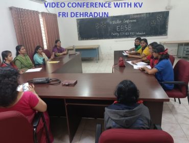 KV ASC CENTRE VIDEO CONFERENCING