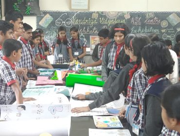 lab exhibition