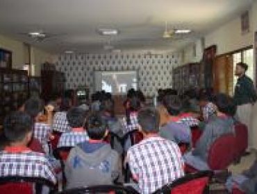 students interaction
