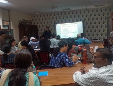 library meeting
