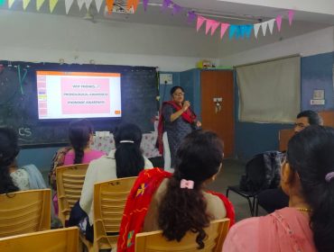 Phonic Workshop