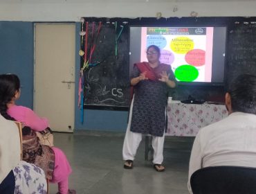Phonic Workshop