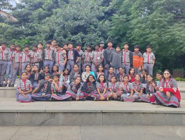 अनावरण यात्रा