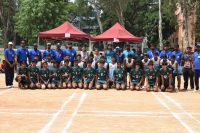 REGIONAL KHO KHO SPORTS MEET