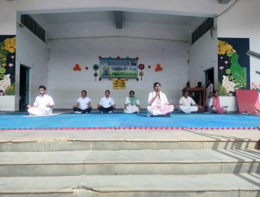 international Yoga day