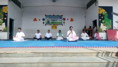 international Yoga day