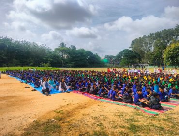 international Yoga day