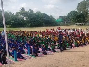 international Yoga day